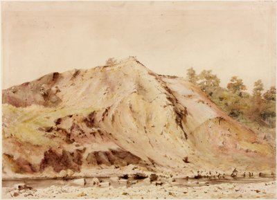 Birdoswald by Henry Burdon Richardson